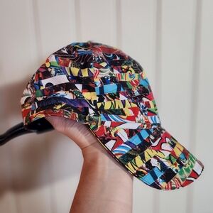 Lululemon Athletica Multicolor Graphic Cap